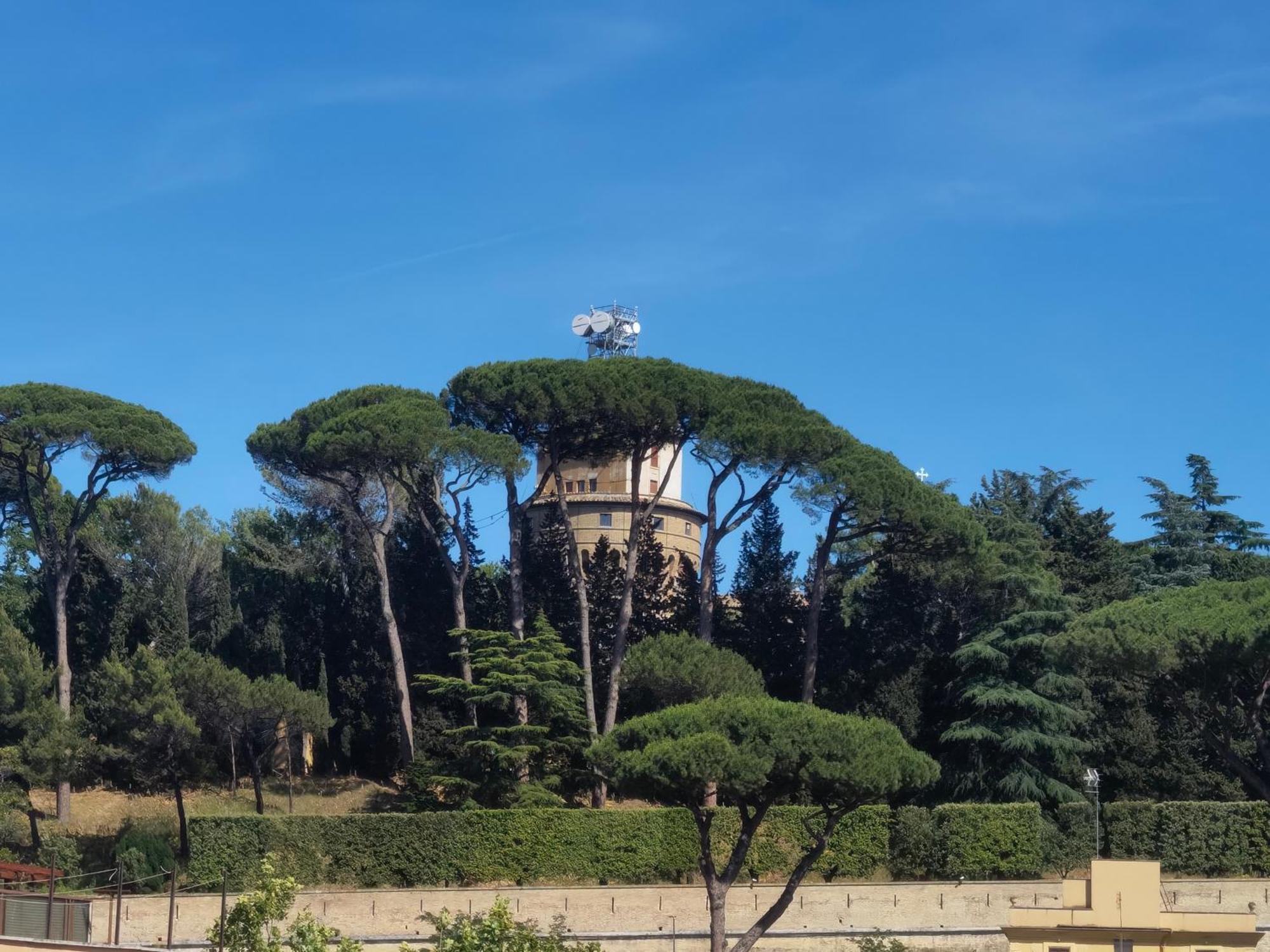 Millelire Vatican Terrace Apartamento *