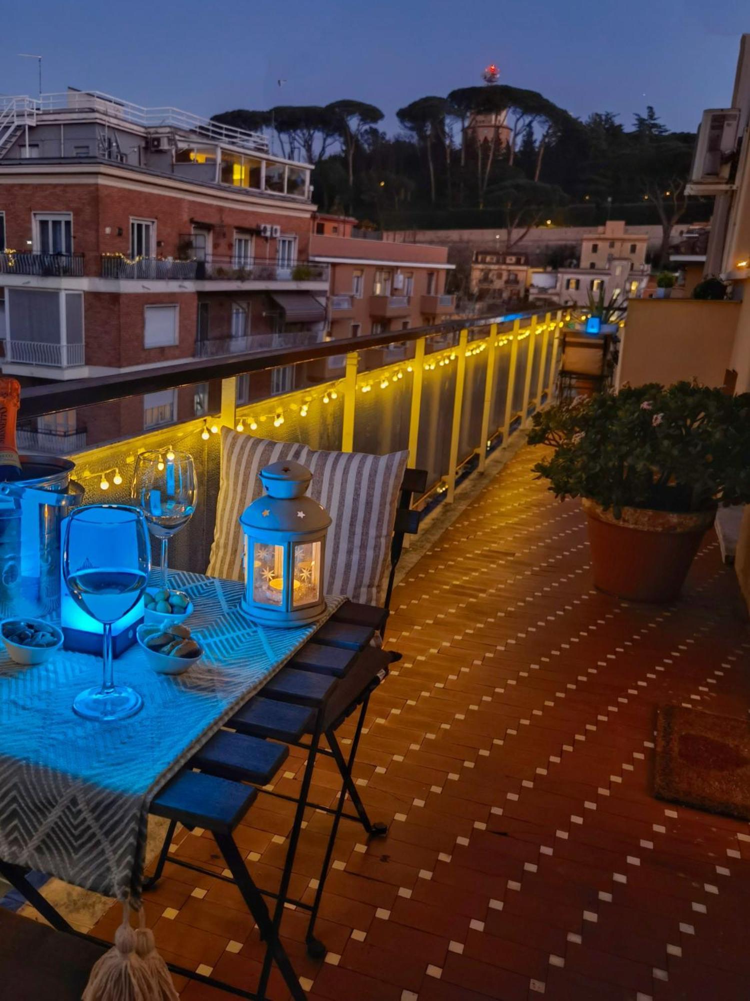 Apartamento Millelire Vatican Terrace *