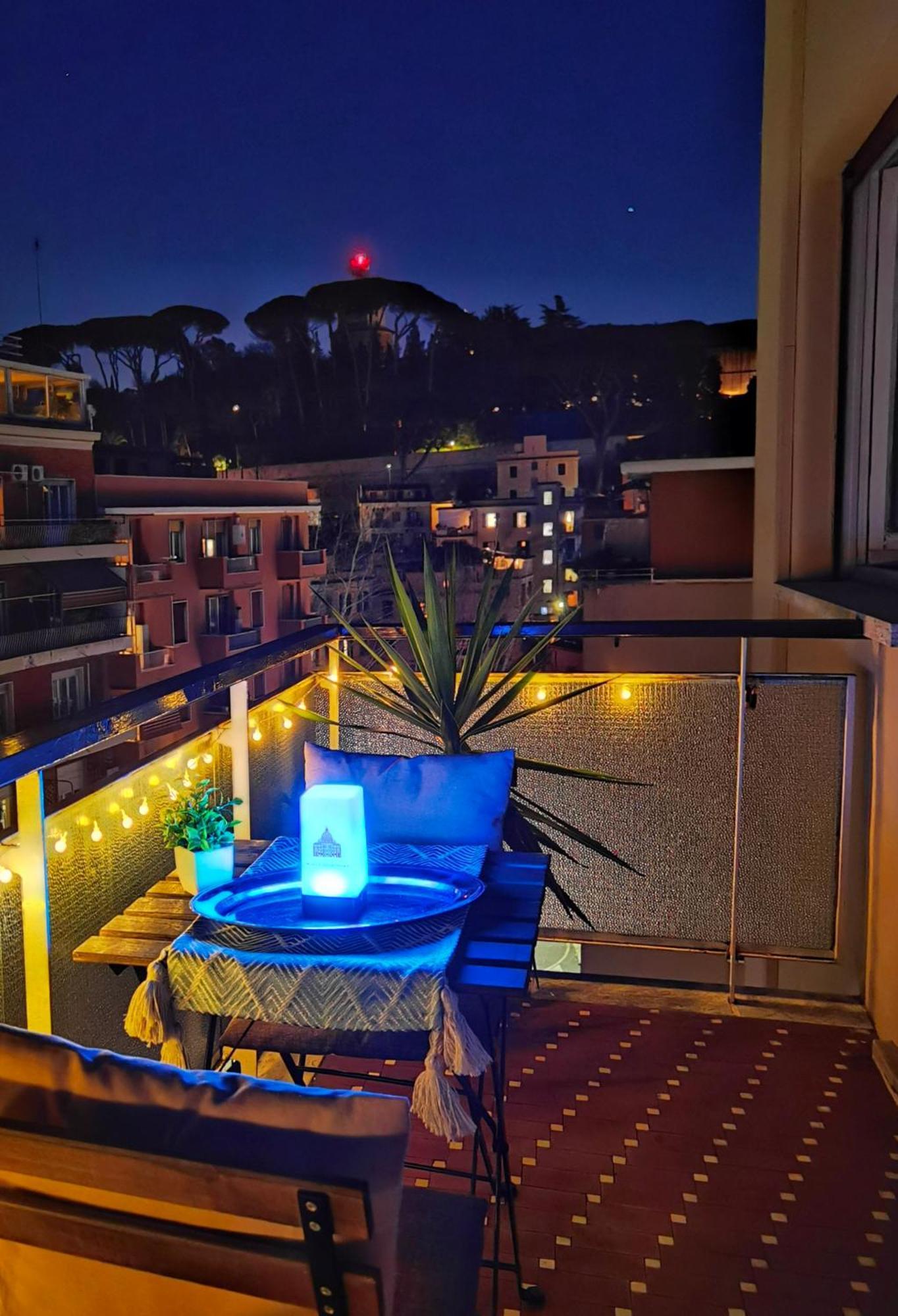 Millelire Vatican Terrace Apartamento
